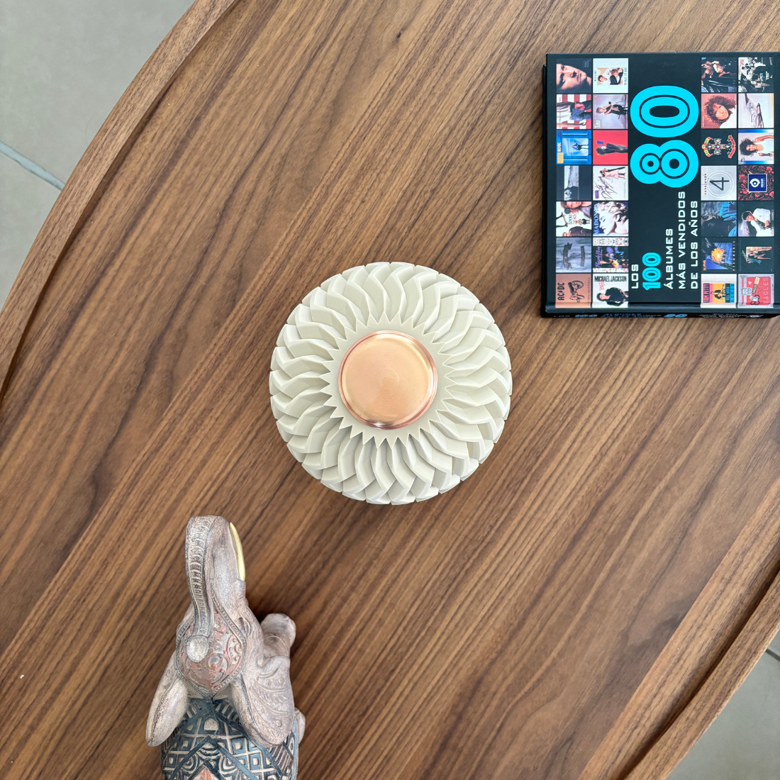 Ánfora para cenizas humanas NFC