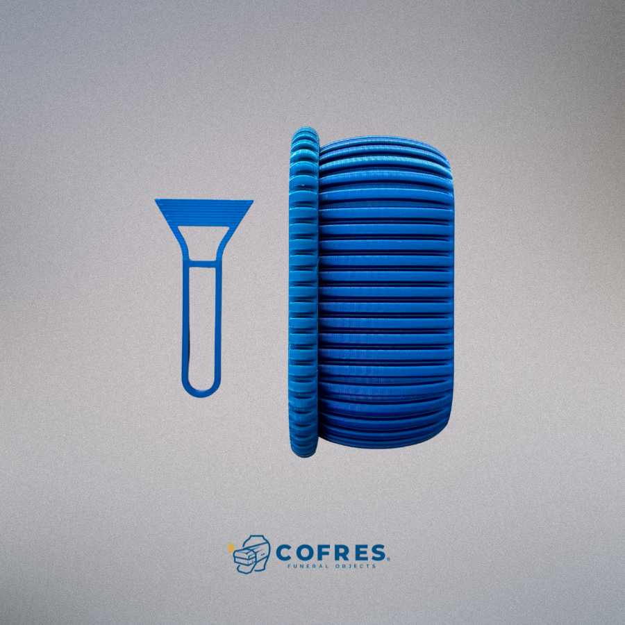 Cofre Vertical  - NEGRO