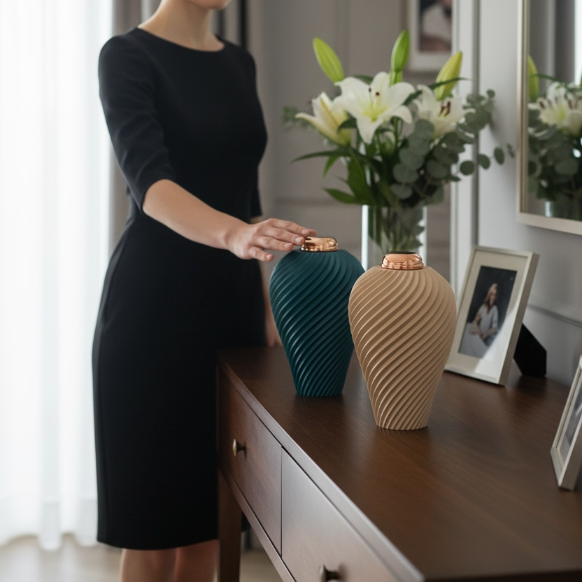 ÁNFORA MOLLY |  TALLA L